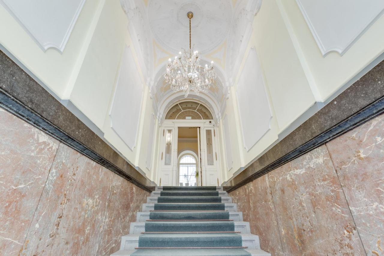 Wenceslass Square Royal Residence Apartments Praga Exterior foto